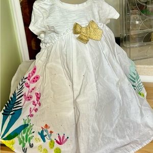 Adorable NWT Catimini dress